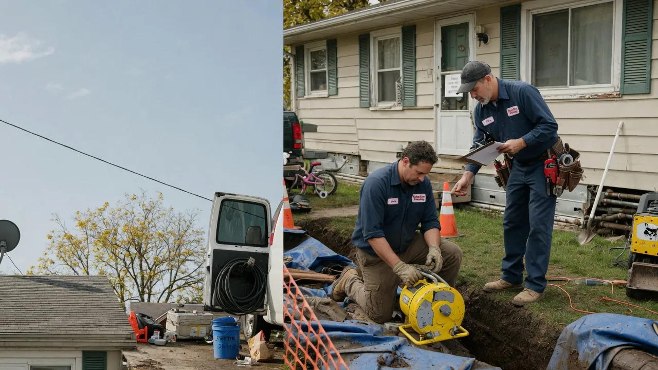 Emergency Plumber in Goessel, KS near me